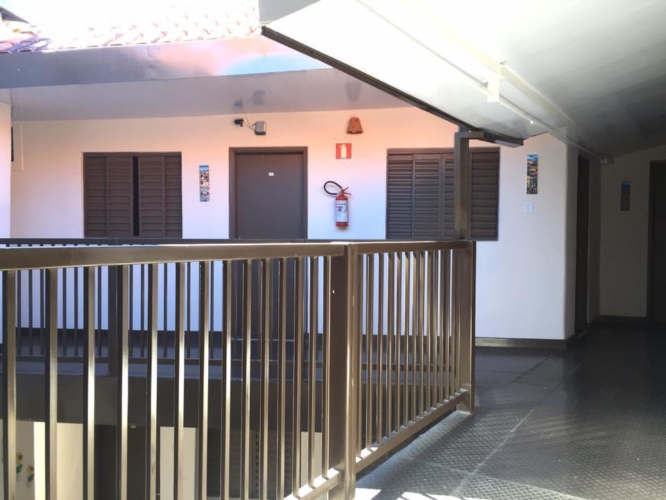 Hotel Santos Espirito Santo do Pinhal Eksteriør billede